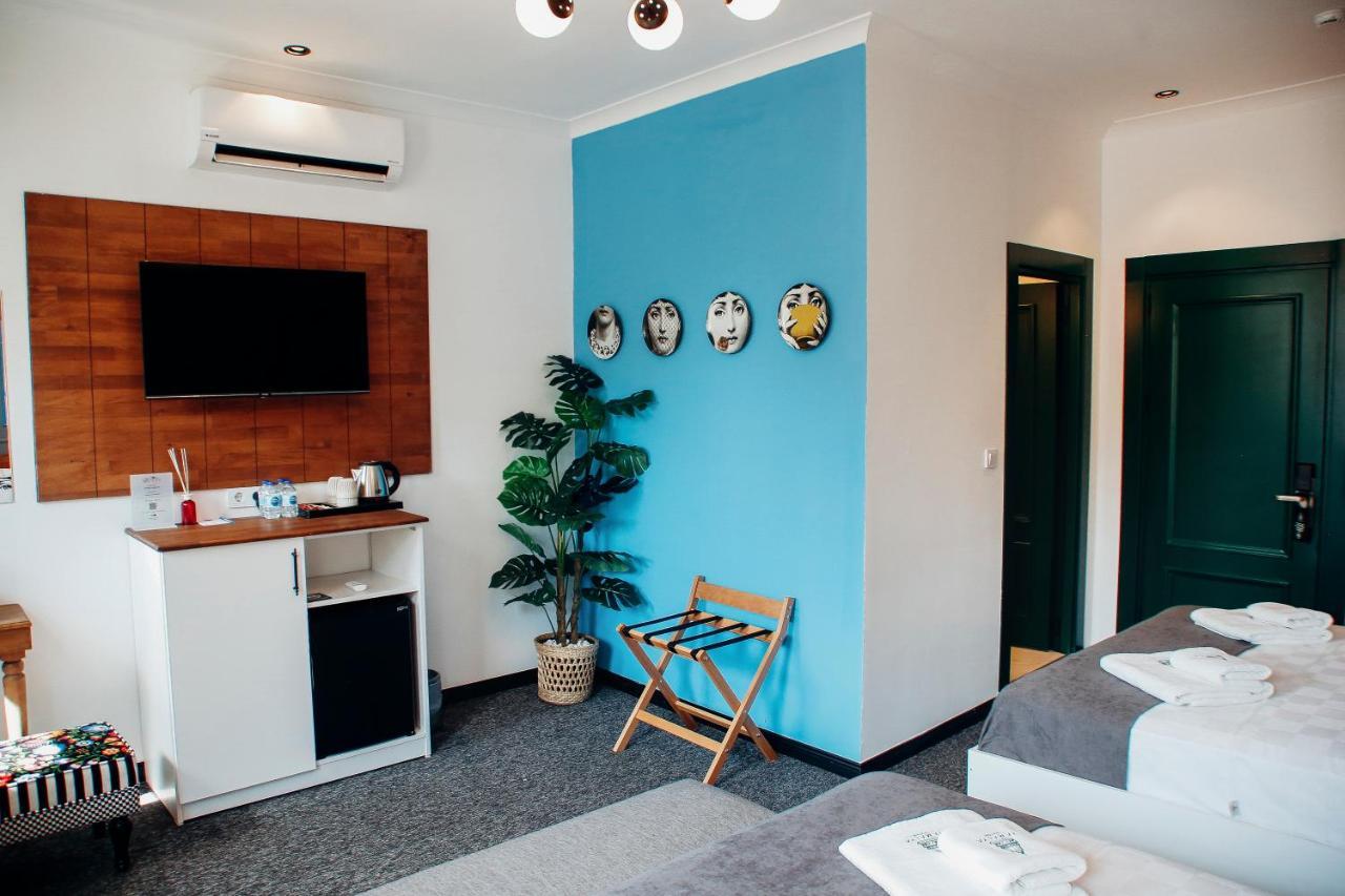 Istiklal Street Taksim House Yamalya 5* Istanboel