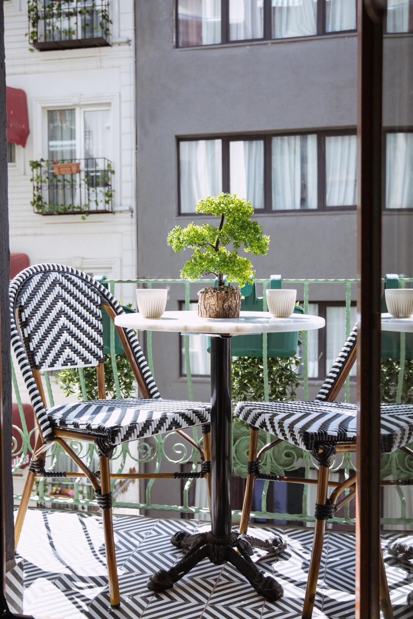 Istiklal Street Taksim House Yamalya Istanboel