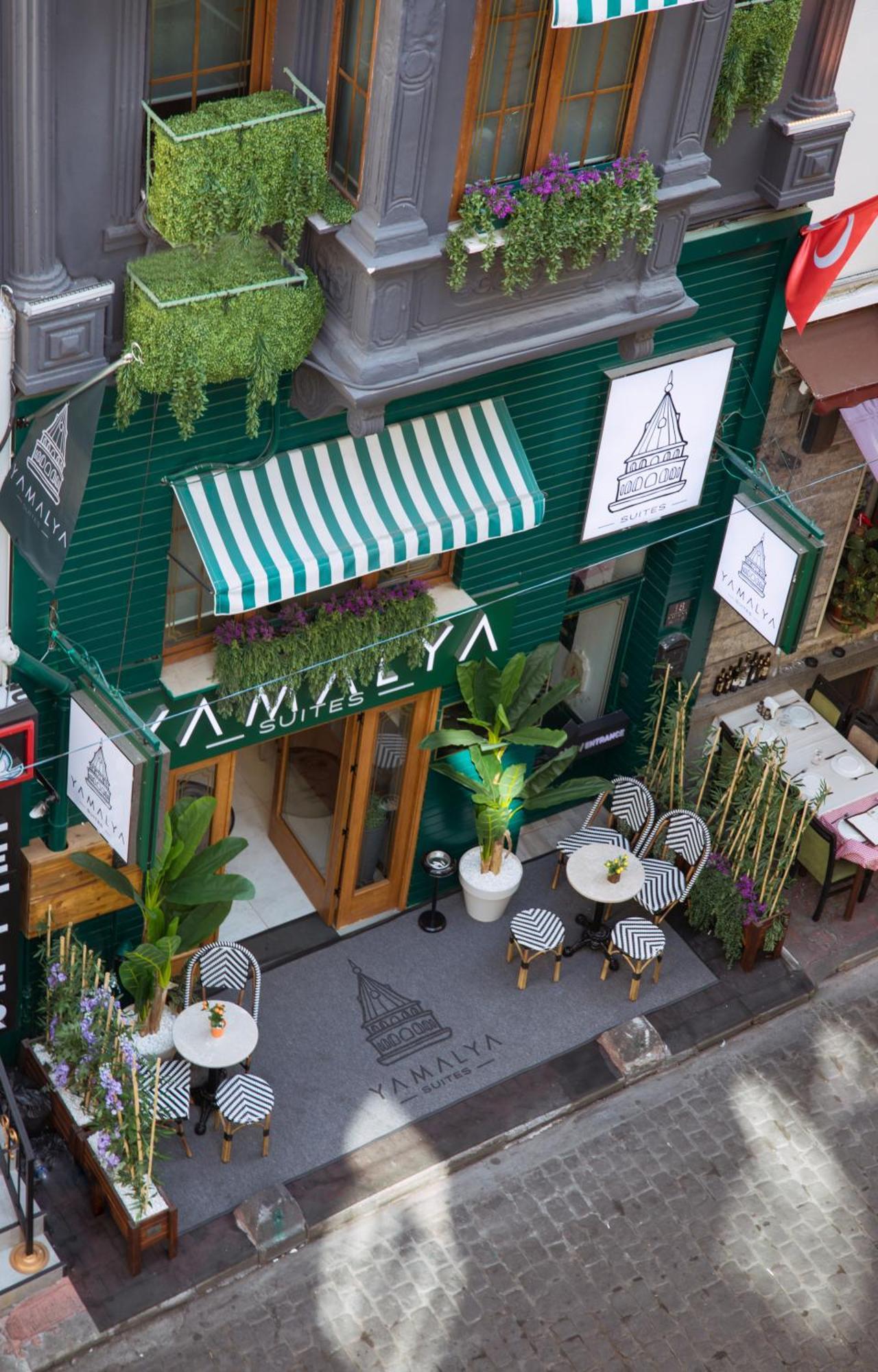 Istiklal Street Taksim House Yamalya Istanboel