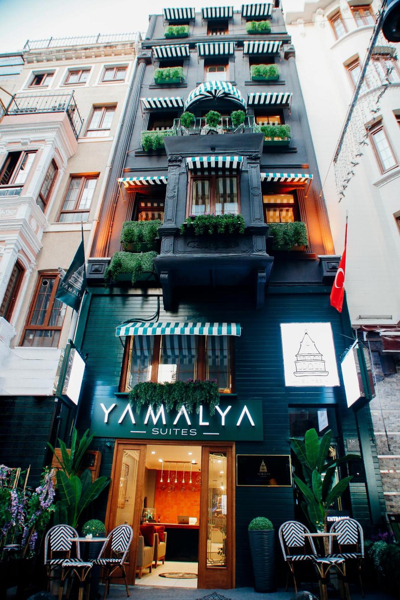 Istiklal Street Taksim House Yamalya 5* Istanboel