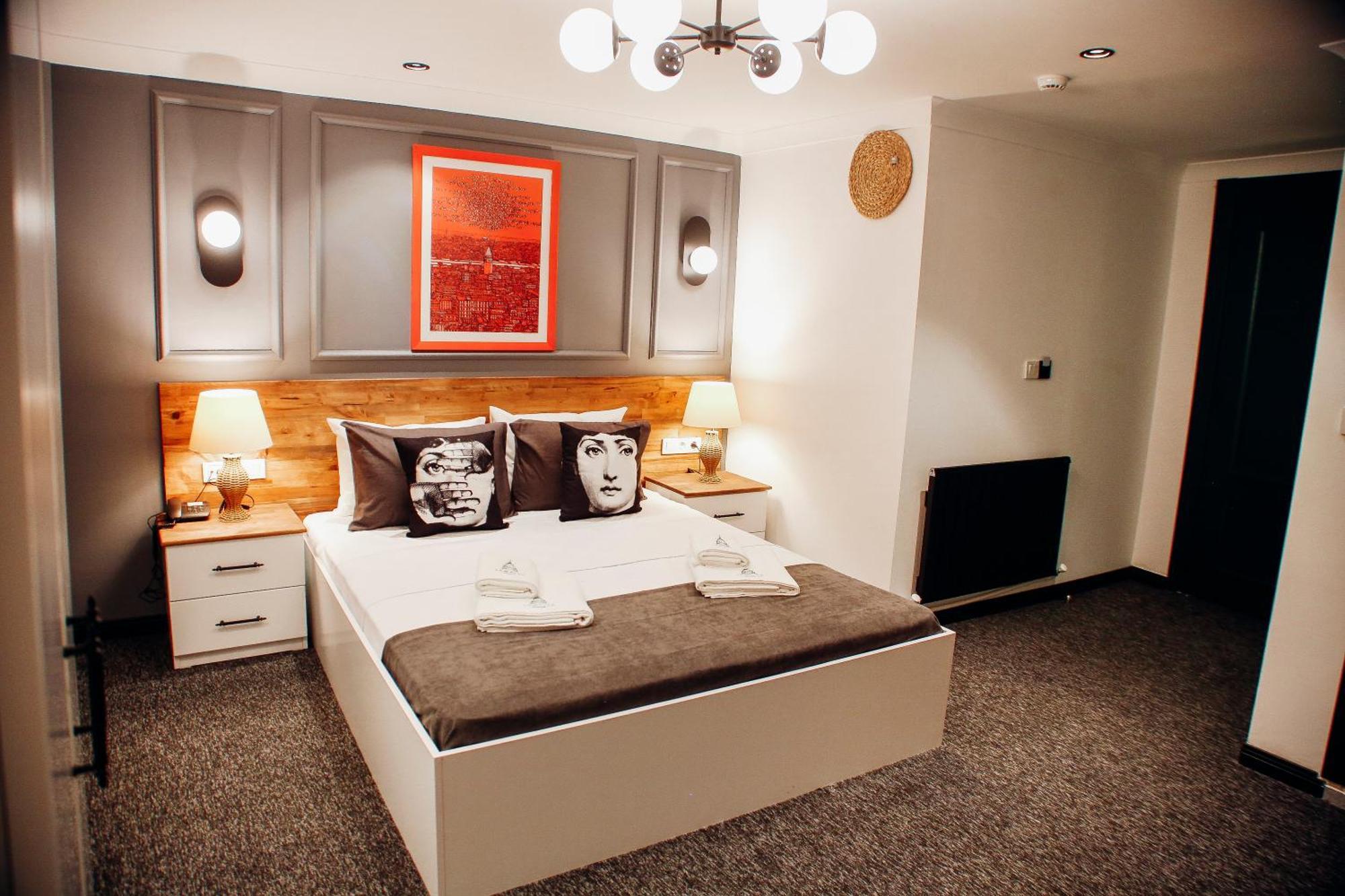Istiklal Street Taksim House Yamalya Hotel Istanboel