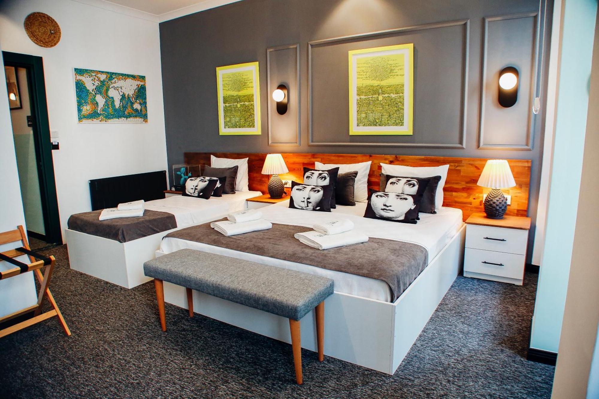 Hotel Istiklal Street Taksim House Yamalya Istanboel